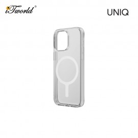 UNIQ Hybrid iPhone 15 Plus 6.7" Magclick Charging Lifepro Xtreme - Dove 8886463685259