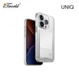 UNIQ Hybrid iPhone 15 Pro 6.1" Air Fender ID - Nude 8886463685273