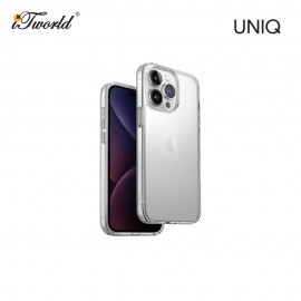 UNIQ Hybrid iPhone 15 Pro 6.1" Lifepro Xtreme - Clear 8886463685297