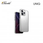 UNIQ Hybrid iPhone 15 Pro Max 6.7" Lifepro Xtreme - Clear 8886463685594