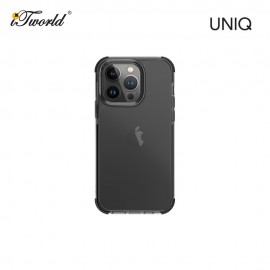 UNIQ Hybrid iPhone 15 Pro Max 6.7" Combat - Black 8886463685655