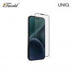 UNIQ iPhone 15 Pro Max 6.7" Optix Vivid Glass Screen Protector - Clear 8886463686027