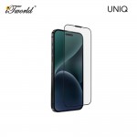 UNIQ iPhone 15 Plus 6.7" Optix Vivid Glass Screen Protector - Clear 8886463685921