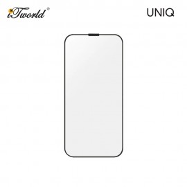 UNIQ iPhone 15 6.1" Optix Vivid Glass Screen Protector - Clear 8886463685884