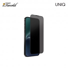 UNIQ iPhone 15 6.1" Optix Privacy Glass Screen Protector 8886463685891