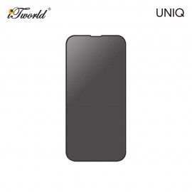 UNIQ iPhone 15 6.1" Optix Privacy Glass Screen Protector 8886463685891