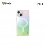 UNIQ COEHL iPhone 15 6.1" Magnetic Charging Linear - Iridescent 8886463686652