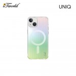 UNIQ COEHL iPhone 15 Pro 6.1" Magnetic Charging Linear - Iridescent 8886463686683