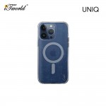 UNIQ COEHL iPhone 15 Pro 6.1" Magnetic Charging Lumino - Prussian Blue 8886463686706