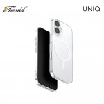 UNIQ MAGCLICK AIRSUIT CLEAR IPHONE 17 6.3" 8886463693803