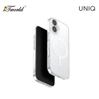 UNIQ MAGCLICK AIRSUIT CLEAR IPHONE 17 6.3" 8886463693803