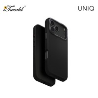 UNIQ MAGCLICK LYDEN BLACK IPHONE 17 PRO 6.3" 8886463694527