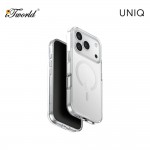 UNIQ MAGCLICK CLARIO CLEAR IPHONE 17 PRO 6.3" 8886463694787