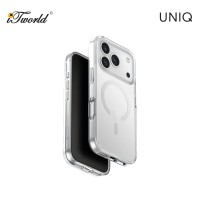 UNIQ MAGCLICK CLARIO CLEAR IPHONE 17 PRO 6.3" 8886463694787