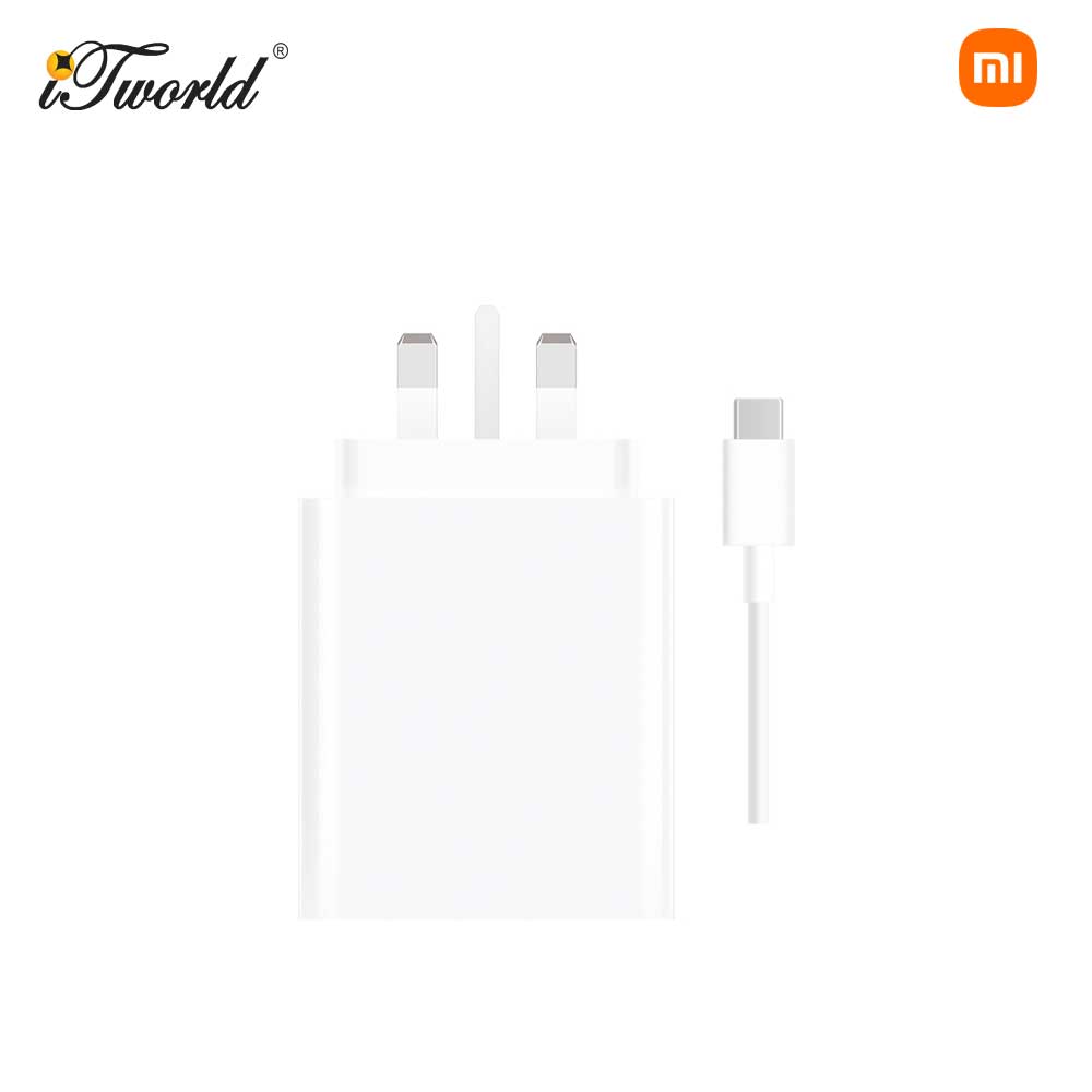 Xiaomi 120W Charging Combo