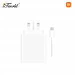 Xiaomi 120W Charging Combo