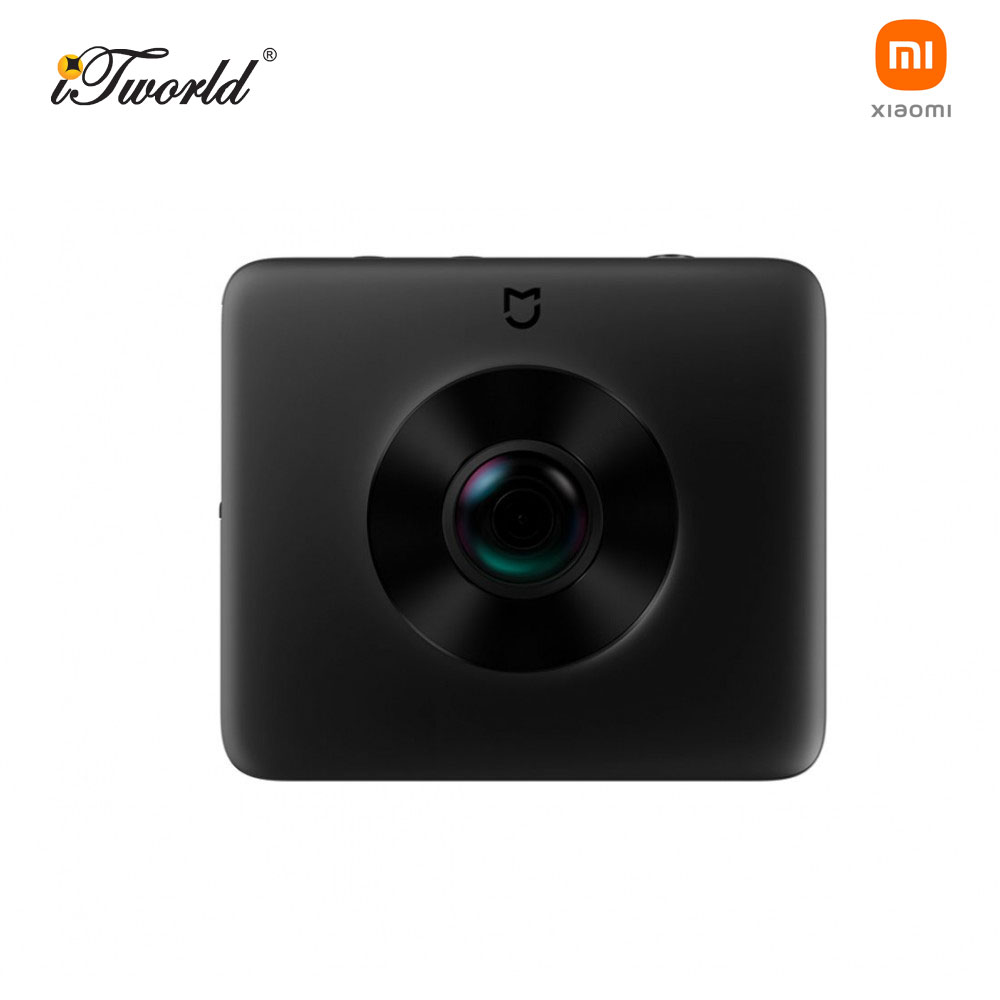 Xiaomi panoramic best sale camera