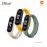 Xiaomi Mi Band 6 Strap (3 pack) - Ivory/Olive/Yellow