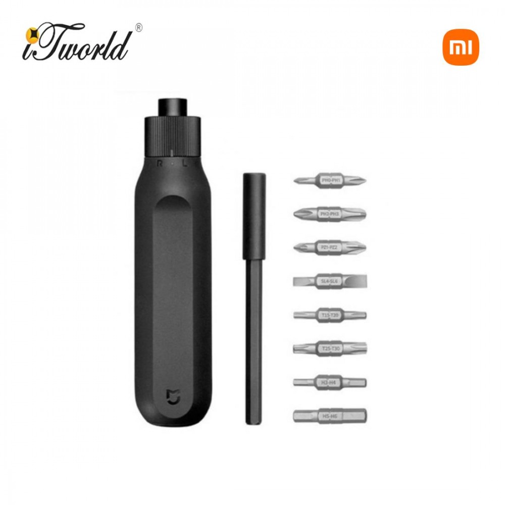 Xiaomi 16-in-1 Ratchet Screwdriver  (AMI-SD-16IN1)