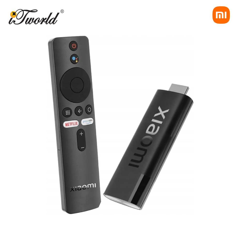 Remote Control for Xiaomi Mi TV Stick/MI Box 4S 4K, Replacement Remote  Control for Xiaomi Mi TV Stick with Bluetooth and Voice Control