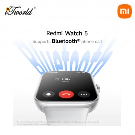 Redmi Watch 5 - Silver Gray
