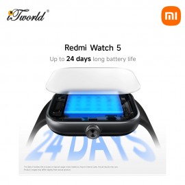 Redmi Watch 5 - Silver Gray