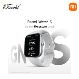 Redmi Watch 5 - Silver Gray