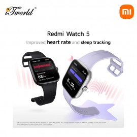 Redmi Watch 5 - Silver Gray
