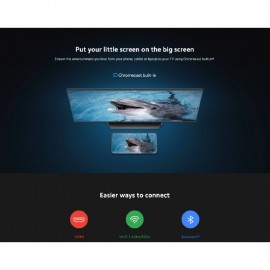 Xiaomi 4K TV Stick OB6-EU - Original Mi Malaysia