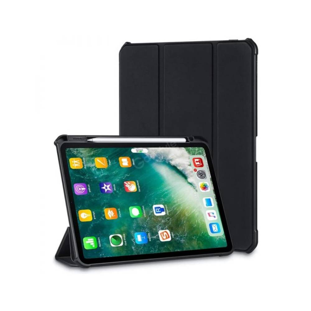 XUNDD iPad 10.2" Flip Beatle Black