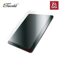 ZAGG-Glass-Apple iPad - Clear