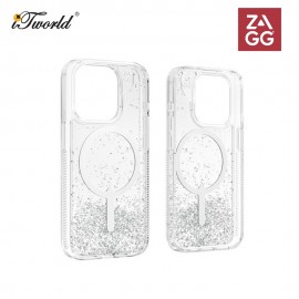 ZAGG Glitter Snap iPhone 15 Pro Max 6.7" - Matte 840056192744