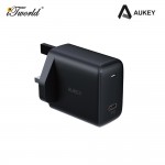 Aukey Swift 45W PD Wall Charger Adapter with GaN Power Tech PA-F4 689323787180