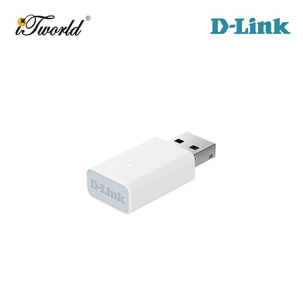 D-Link Wireless AX900 Nano Size Wi-Fi 6 USB Adapter Support Bluetooth 5.3 D-AX9U