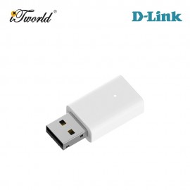 D-Link Wireless AX900 Nano Size Wi-Fi 6 USB Adapter Support Bluetooth 5.3 D-AX9U