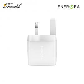 ENERGEA AmpCharge GAN 40W PD/PPS Wall Charger 6957879461552