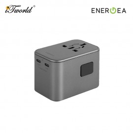 ENERGEA TravelWorld Adapter 65W 6957879461705