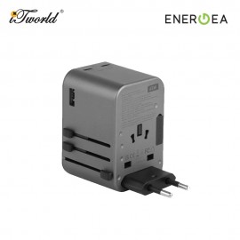 ENERGEA TravelWorld Adapter 65W 6957879461705