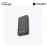 Mazer GaNPrestige Slim 65W GaN Wall Charger With Travel Pins (2 Ports) – Black...