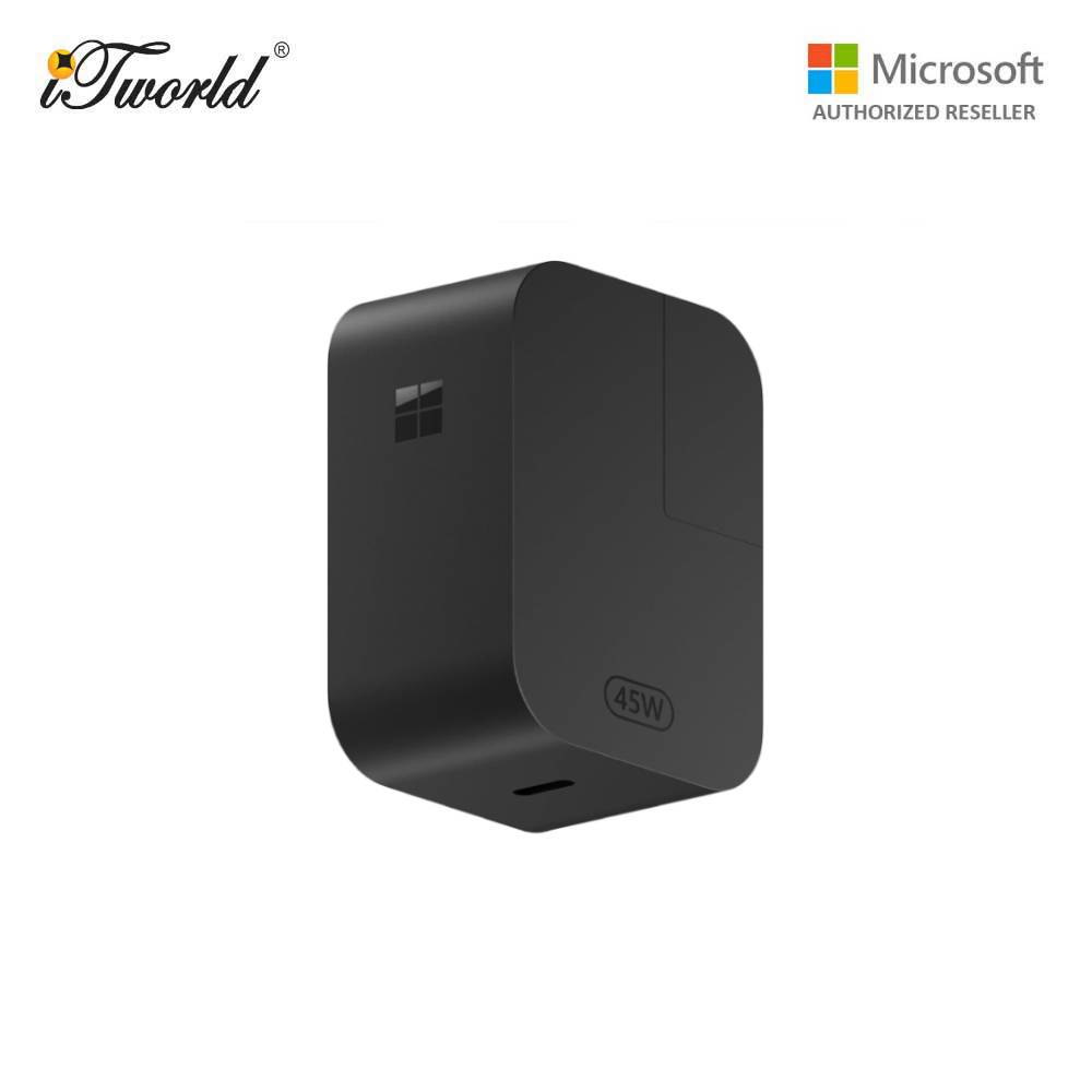 Microsoft Surface 45W USB-C Wall Adapter - EP2-29815