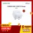 UGREEN USB-C 20W PD CHARGER, UK WHITE 60451