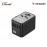 VERBATIM 5-Ports 45W Travel Adapter (UTA-08) With Free Pouch 023942321231 - Blac...