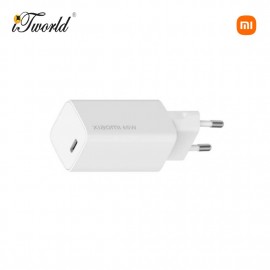 Xiaomi Mi 65W fast Charger with GAN TECH