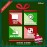 Christmas Blind Box Gift Set 5 [worth RM306]