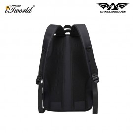 ARMAGGEDDON SHIELD 7 Anti-Theft Gaming Laptop Backpack - Black 8886411985233