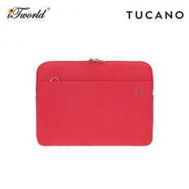 Tucano Top Second Skin for Laptop 13" - Red 844668120492