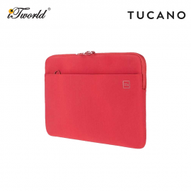 Tucano Top Second Skin for Laptop 13" - Red 844668120492