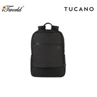 TUCANO 15.6" GLOBAL 2 BACKPACK - BLACK