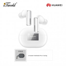 Huawei Freebuds Pro 2 White + FREE Huawei Freebuds Pro 2 Casing