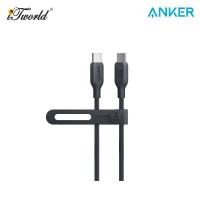 Anker 544 USB-C to USB-C Cable 0.9M - Black 